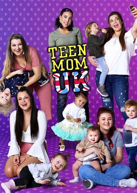 teen mum uk series 1.